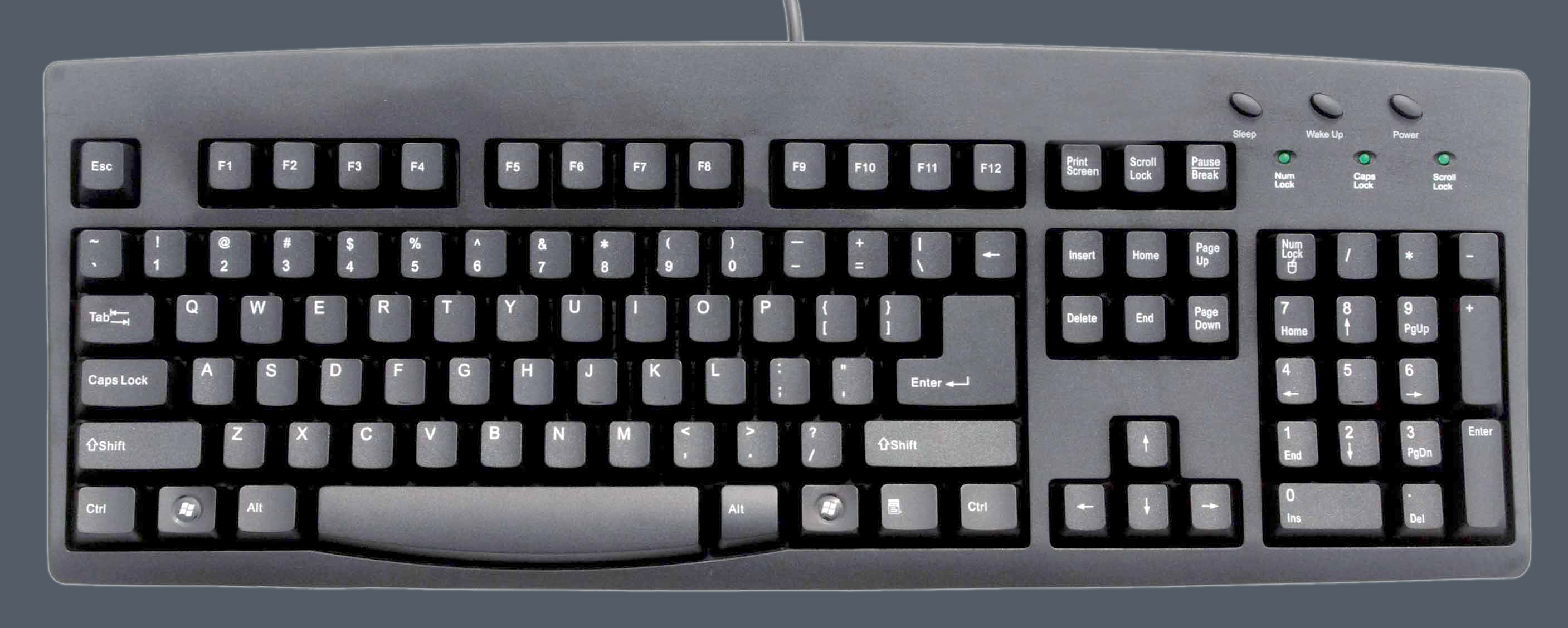 keyboard